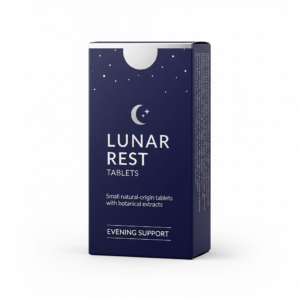 Lunar Rest Tablets
