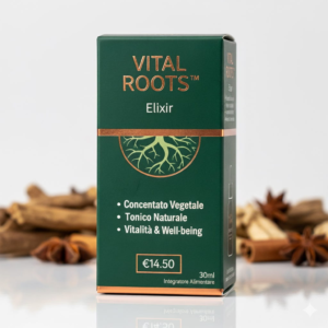 Vital Roots Elixir