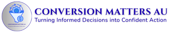 Conversion Matters AU